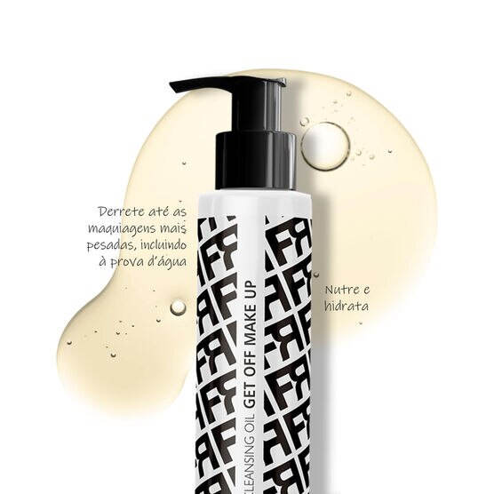 FRAN SKIN DEMAQUILANTE OIL GET OFF MAKE